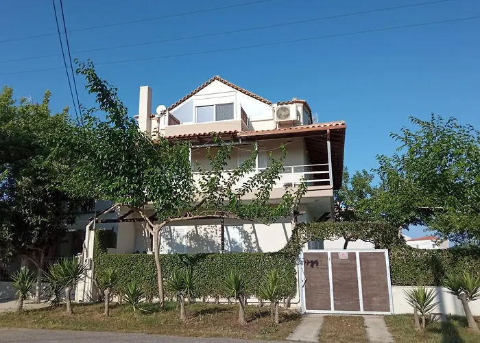 Sea Side House Dom wakacyjny Kourouta