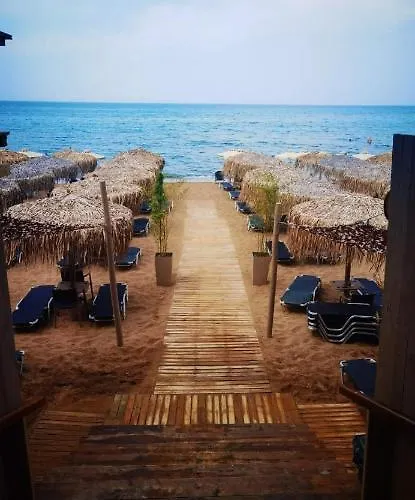 Dom wakacyjny Sea Side House Kourouta