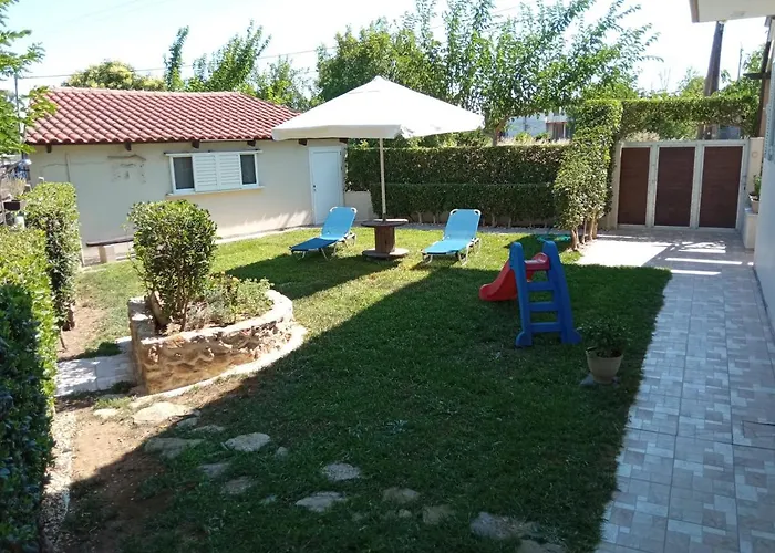 Dom wakacyjny Sea Side House Kourouta