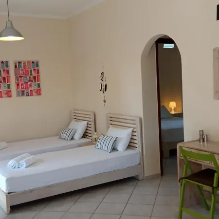 Sea Side House Holiday home Kourouta