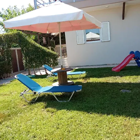 Sea Side House Tatil Evi Kourouta