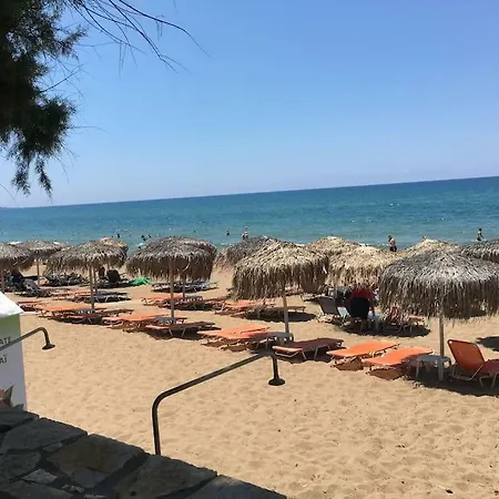 Holiday home Sea Side House Kourouta
