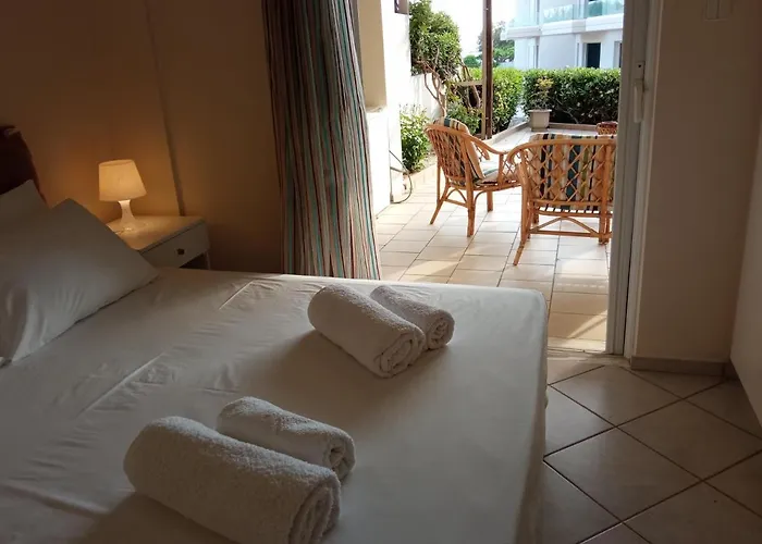 Sea Side House * Kourouta