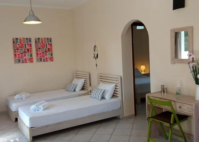 Sea Side House Tatil Evi Kourouta