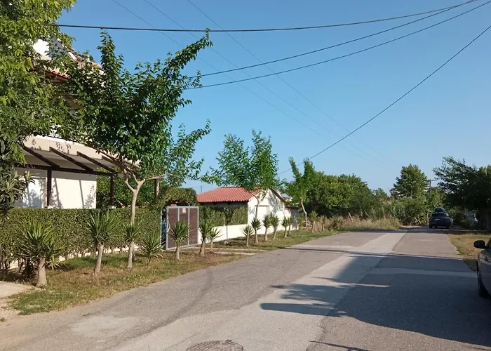 Sea Side House Tatil Evi