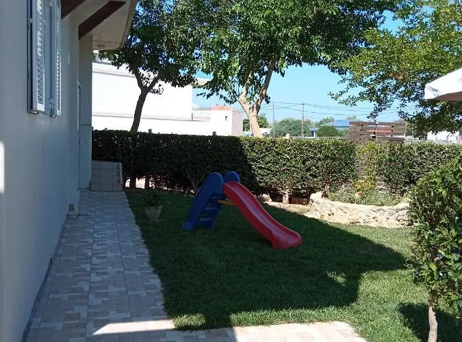 Sea Side House Tatil Evi Kourouta