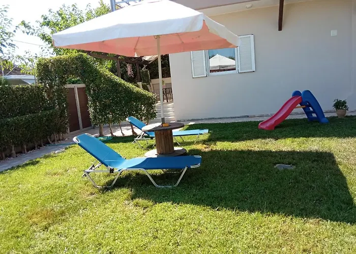 Sea Side House Tatil Evi Kourouta