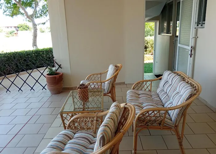 Сasa de vacaciones Sea Side House