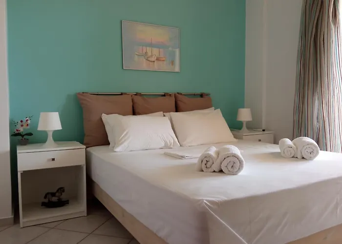 Sea Side House Tatil Evi Kourouta