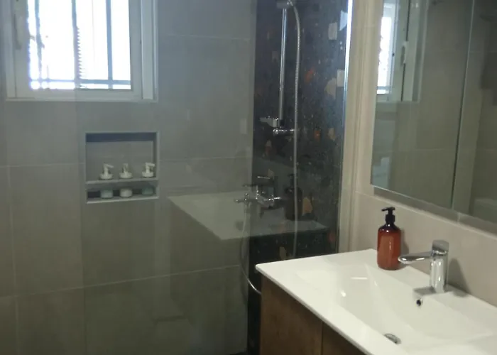 Сasa de vacaciones Sea Side House Kourouta