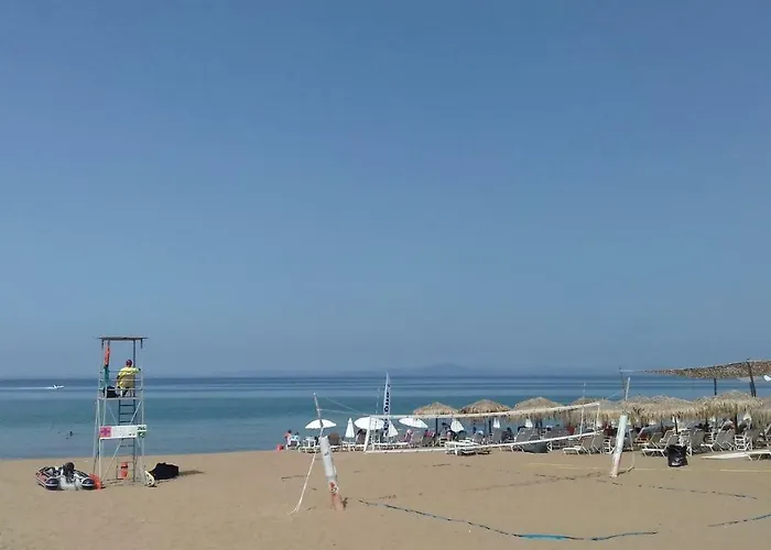 Сasa de vacaciones Sea Side House *